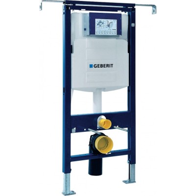 DUOFIX podomítková nádržka Sigma 12cm, pro napojení do boční stěny