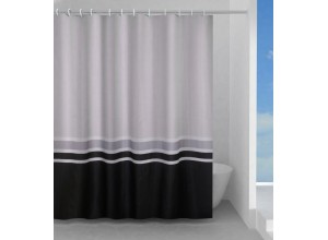 ELEGANCE sprchový závěs 180x200cm, polyester