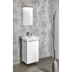 NEON keramické umyvadlo 45x41,5cm, bílá