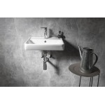 NEON keramické umyvadlo 45x41,5cm, bílá