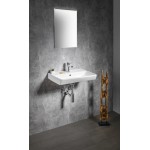 NEON keramické umyvadlo 60x41,5cm, bílá