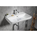 NEON keramické umyvadlo 60x41,5cm, bílá