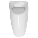 SCHWARN keramický urinál, zadní přívod, zadní odpad, bílá