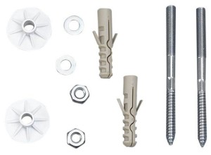 UAK14 kotvící sada pro umyvadla, šroub 10x140