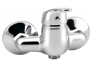 AQUALINE 35 nástěnná sprchová baterie chrom