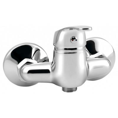 AQUALINE 35 nástěnná sprchová baterie chrom