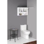 KERAMIA FRESH horní skříňka výklopná 70x50x20cm, bílá(1 dvířka)