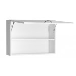 KERAMIA FRESH horní skříňka výklopná 70x50x20cm, bílá(1 dvířka)