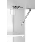 KERAMIA FRESH horní skříňka výklopná 70x50x20cm, bílá(1 dvířka)