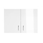 KERAMIA FRESH horní skříňka otevírací 70x50x20cm, bílá (2 dvířka)