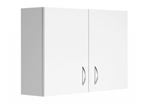 KERAMIA FRESH horní skříňka otevírací 60x50x20cm, bílá (2 dvířka)