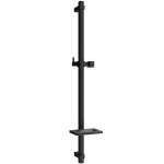 RYCO black 4dílný Sprchový set se sprchovou baterií