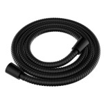 RYCO black 4dílný Sprchový set se sprchovou baterií