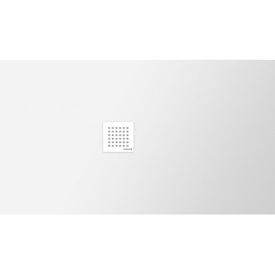 FLEXIA vanička z litého mramoru s možností úpravy rozměru, 160x100cm