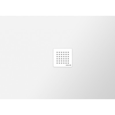 FLEXIA vanička z litého mramoru s možností úpravy rozměru, 110x80 cm