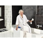 HANDICAP A0150201 Madlo odnímatelné, bílá