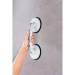 HANDICAP A0150201 Madlo odnímatelné, bílá