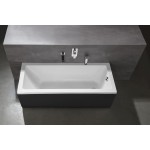 DOUBRAVA obdélníková vana 170x70x42cm, bílá