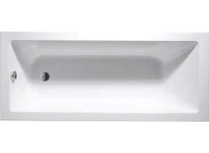 DOUBRAVA obdélníková vana 170x70x42cm, bílá