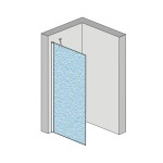 Pevná stěna ALFA 70 Black Grape