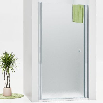 ALFA Chrom 75 Grape Sprchové dveře do niky jednokřídlé