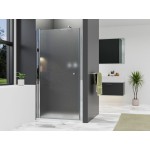 ALFA Chrom 80 Grape Sprchové dveře do niky jednokřídlé