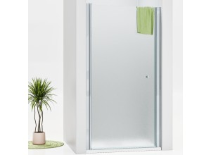 ALFA Chrom 90 Grape Sprchové dveře do niky jednokřídlé