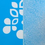 MOON 85 - 90 grape NEW Arttec Sprchové dveře do niky