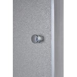 MOON 85 - 90 grape NEW Arttec Sprchové dveře do niky