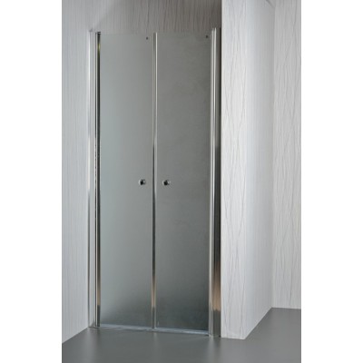 SALOON 80 - 85 grape New Arttec sprchové dveře do niky