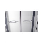 COMFORT 116 -121 clear NEW Arttec Sprchové dveře do niky
