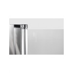 COMFORT 116 -121 clear NEW Arttec Sprchové dveře do niky