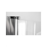 COMFORT 116 -121 clear NEW Arttec Sprchové dveře do niky