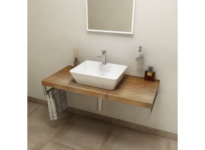 AVICE deska 60x49,5x5 cm, old wood