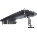 B-DRAINWELL 60 Chrom Odtokový podlahový žlab, bublinky