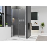 BETA Chrom 70 Grape Sprchové dveře do niky dvoukřídlé