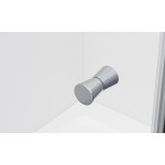 BETA COMBI II Chrom 70x90x70 Čiré Sprchový kout nástěnný