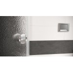 BETA 103 Grape Well Sprchové dveře do niky dvoukřídlé