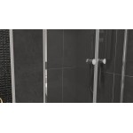 BETA 93 Čiré Well Sprchové dveře do niky dvoukřídlé