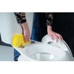 SOFIA WC sedátko, Soft Close, bílá