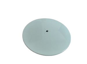 Bílá Krytka k vaničkovému sifonu 90W