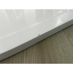 HARD 90x80x3,5 Pravá asymetrická mramorová vanička - II. jakost