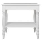 CIMBURA umyvadlový stolek 80x50x75cm, starobílá