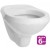 Závěsné WC