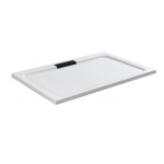 Krytka k vaničkovému sifonu Hard - černá mat