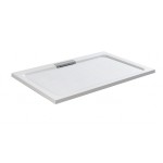 Sifon s krytkou pro sprchové vaničky HARD, chrom