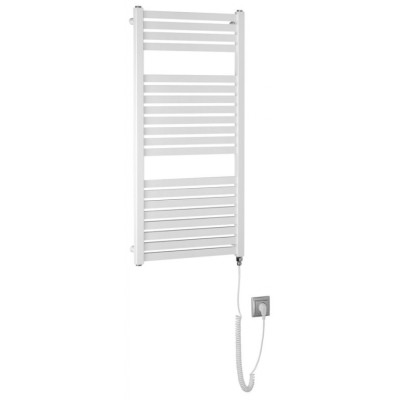 TONDI-E elektrické otopné těleso rovné 450x970 mm, 300 W, bílá