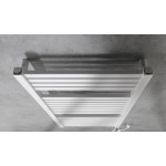 TONDI-E elektrické otopné těleso rovné 450x970 mm, 300 W, bílá