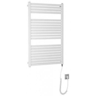 TONDI-E elektrické otopné těleso rovné 600x970 mm, 400 W, bílá