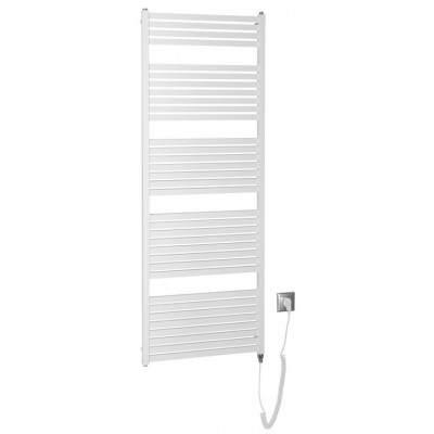 TONDI-E elektrické otopné těleso rovné 600x1690 mm, 800 W, bílá